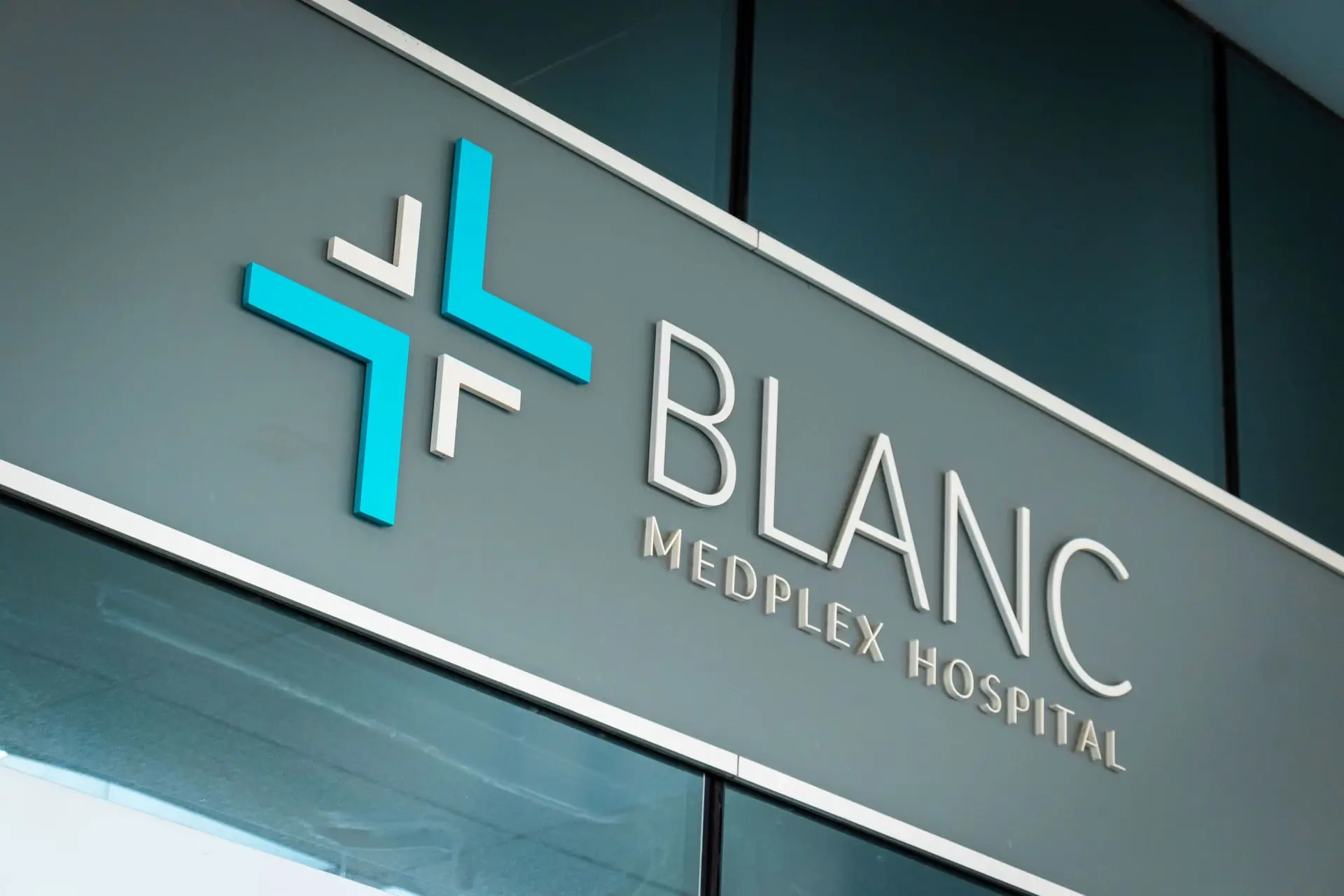 Hospital Blanc